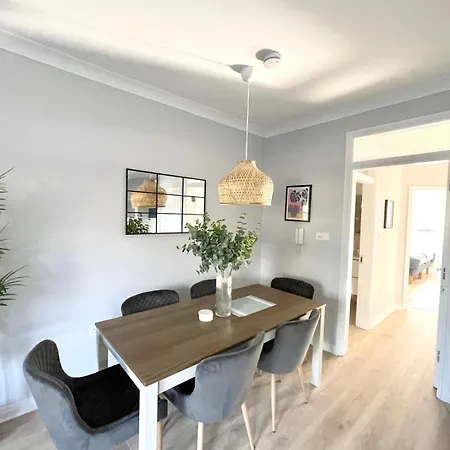 Stylish Retreat 2 - Sleeps 6 Daire Galway