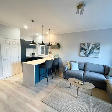 Stylish Retreat 2 - Sleeps 6 Lägenhet