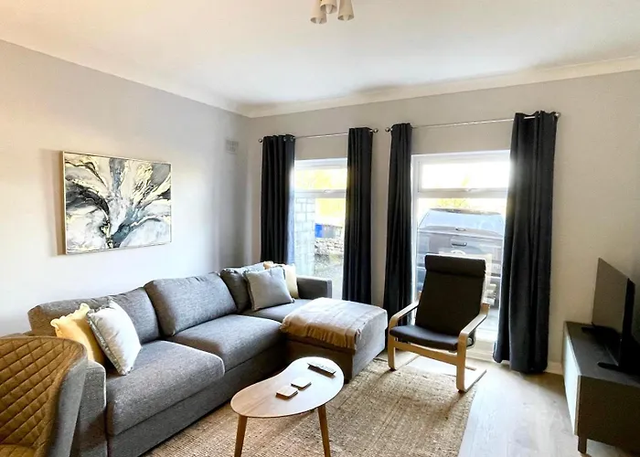 Apartament Stylish Retreat 2 - Sleeps 6 Galway