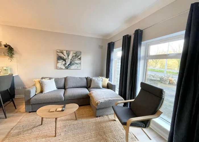 Apartament Stylish Retreat 2 - Sleeps 6 Galway