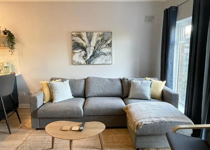 Apartmán Stylish Retreat 2 - Sleeps 6 Galway